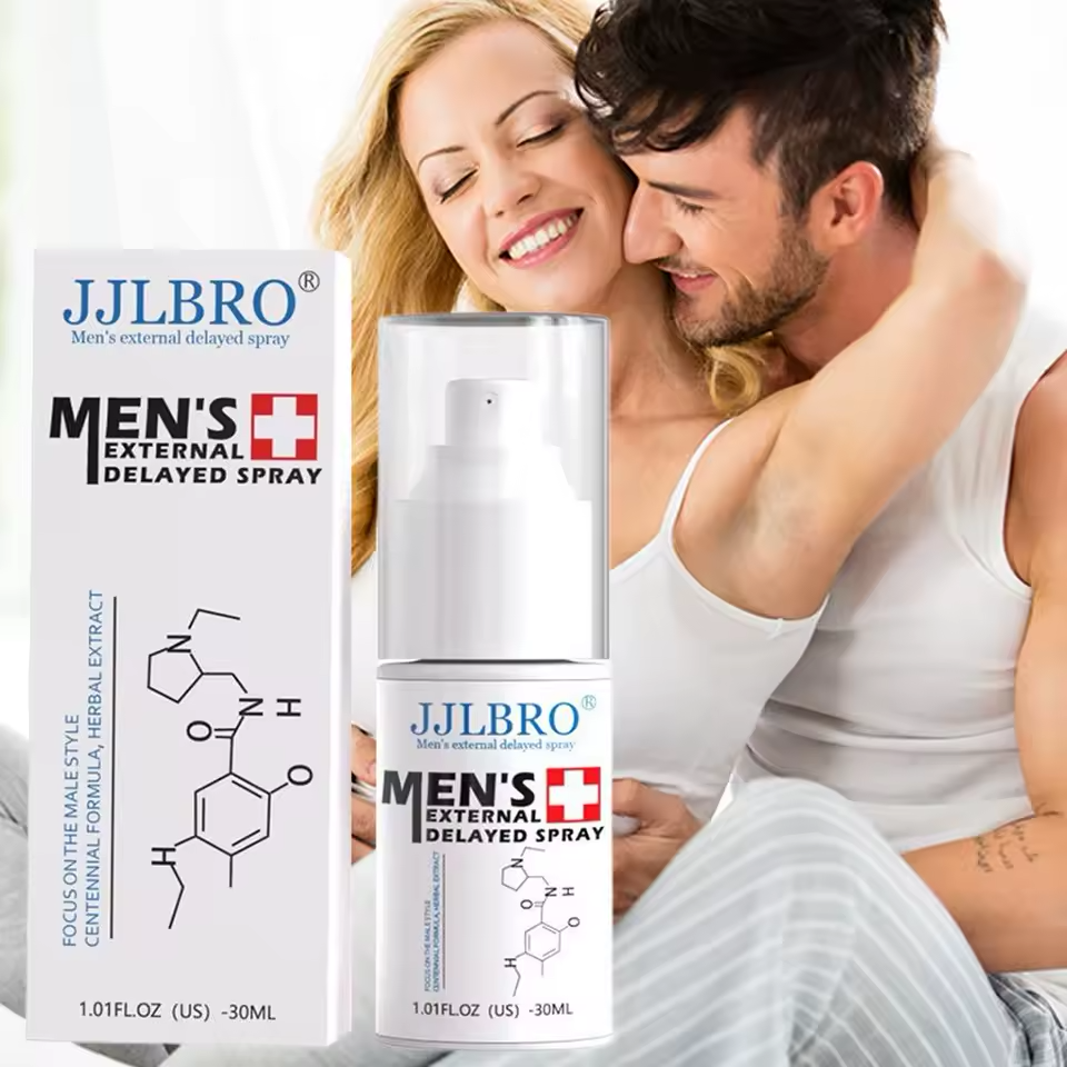 JJLBRO Spray Retardante 30ml
