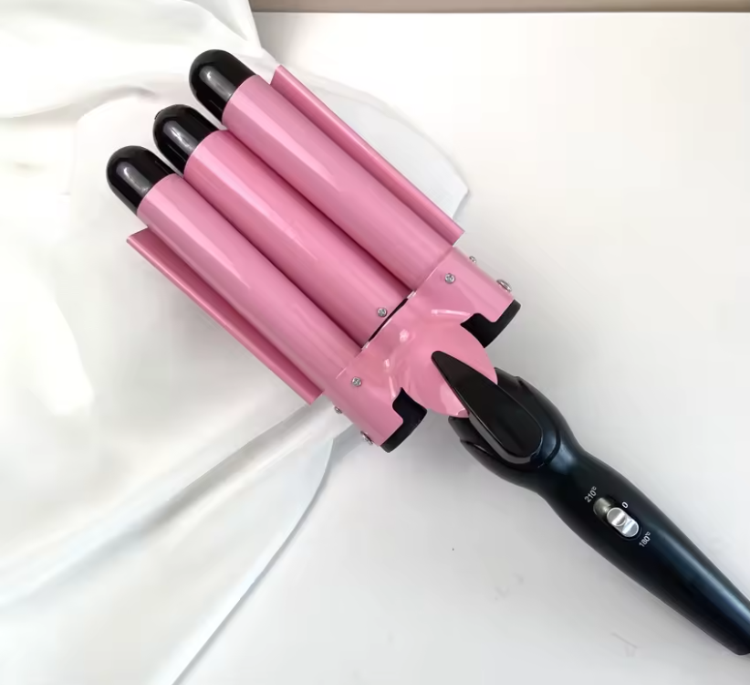 Rizadora de Sirena Profesional – Ondas Perfectas en Minutos