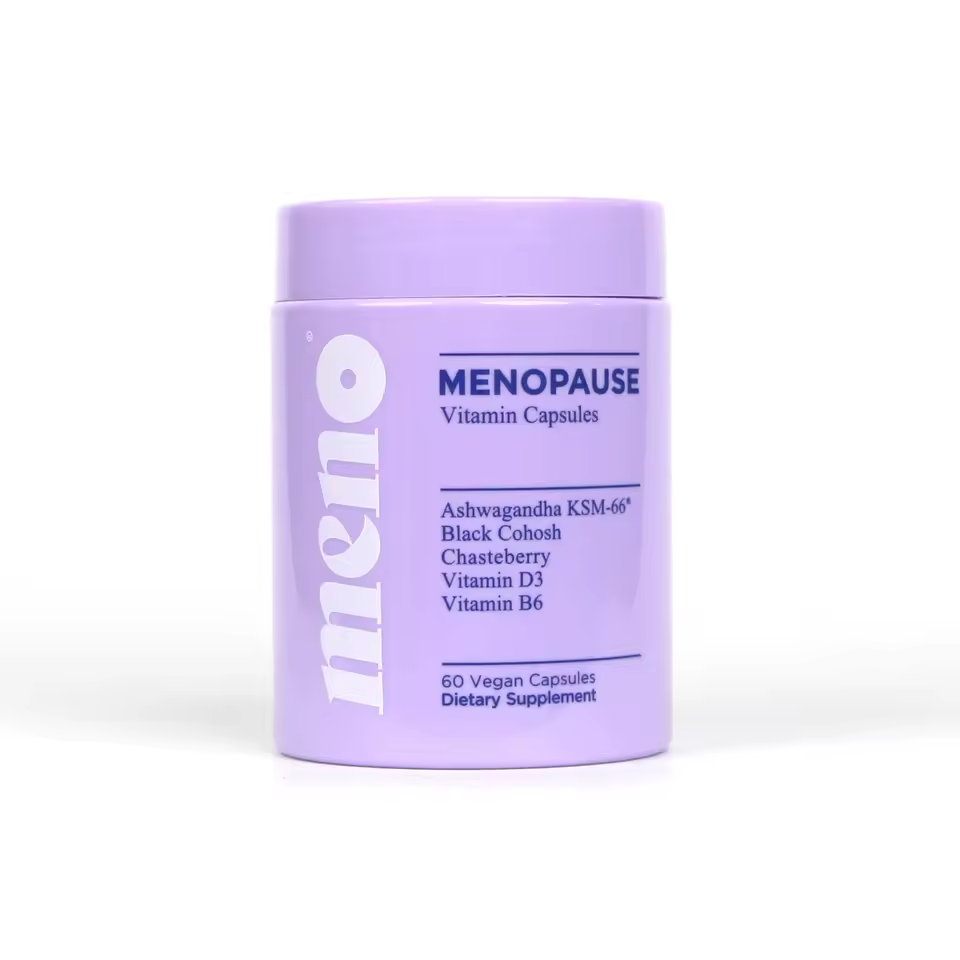 Vil Menoybiotic Tratamiento Menopausia